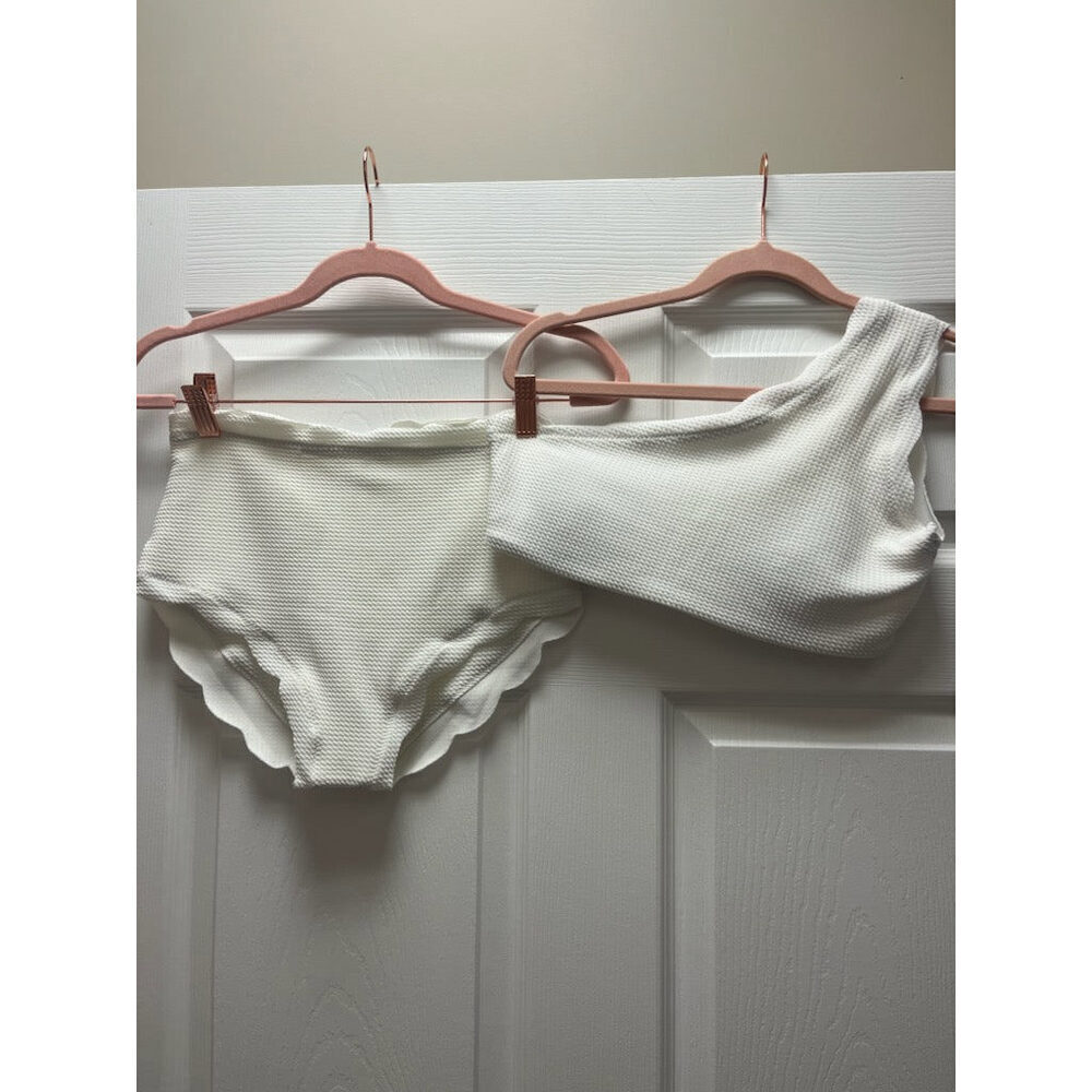 2 Piece Swimsuit Sz M